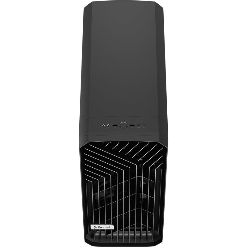 Load image into Gallery viewer, Fractal design torrent black solid midi tower behuizing (zwart | 2x usb-a | 1x usb-c)
