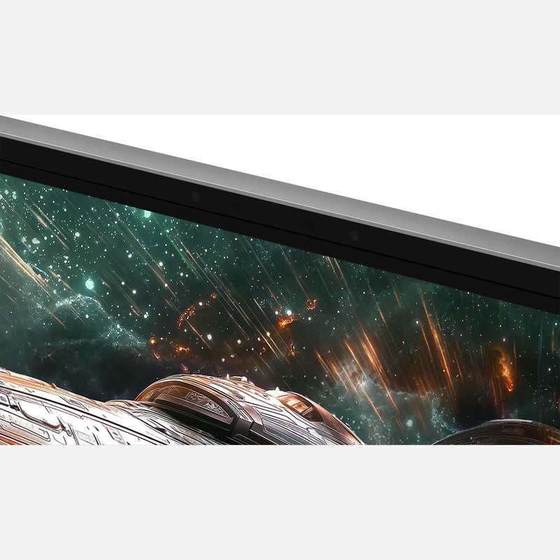 Chargez l'image dans la visionneuse de la galerie, Samsung odyssey 3d g90xf 27 4k uhd gaming monitor (zilver, 2x hdmi, displayport, 2x usb-a, usb-b, 165 hz)
