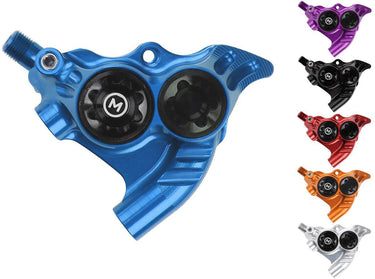 Hope rx4+ flat mount rear +20 mm mineral oil caliper