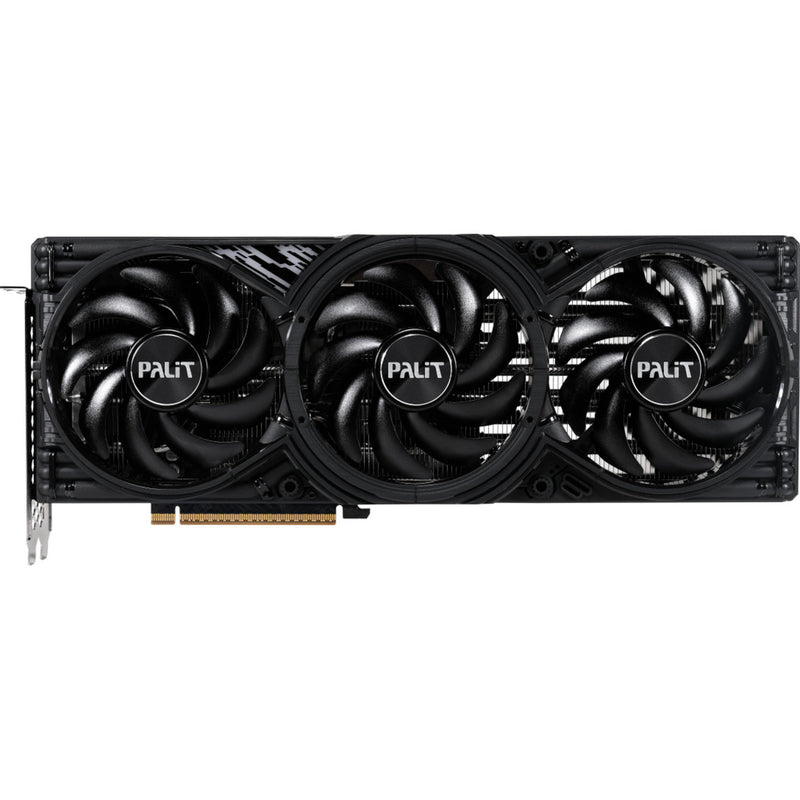Load image into Gallery viewer, Palit geforce rtx 5070 ti gamingpro-s grafische kaart (dlss 4, 3x displayport, 1x hdmi 2.1)
