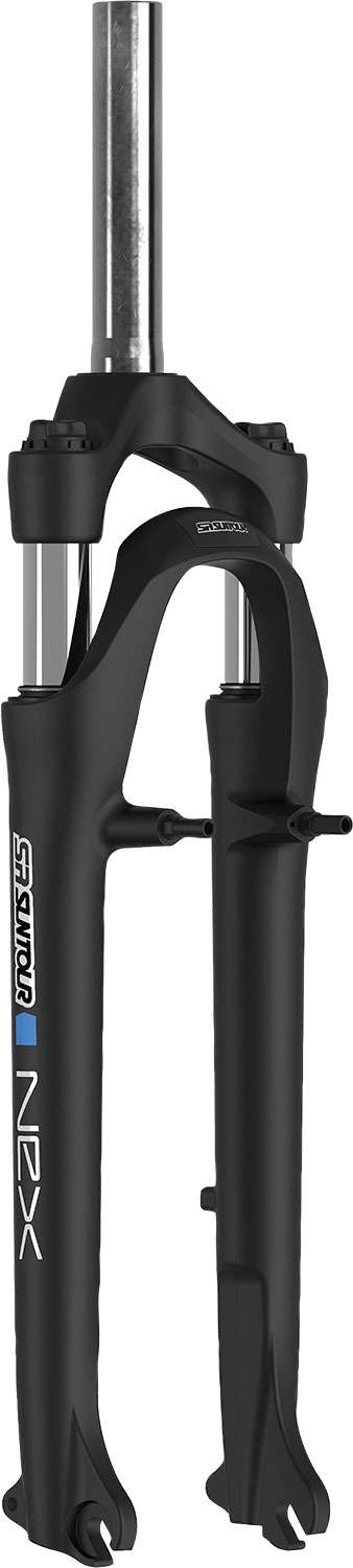 Suntour sf20 nex p hlo 28 63mm v-brake suspension fork