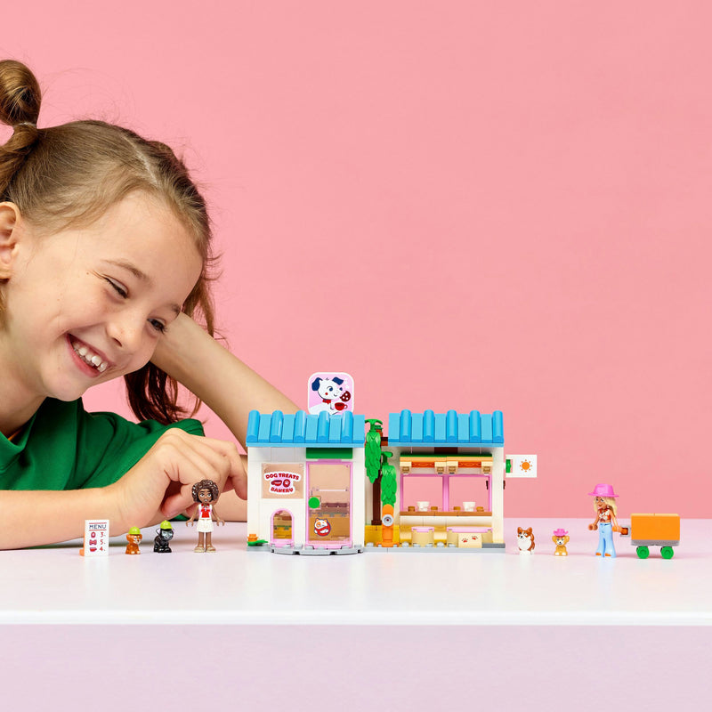 Load image into Gallery viewer, Lego friends 42677 bakkerij voor hondensnacks
