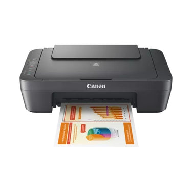 Canon pixma mg2551s all-in-one inkjetprinter (zwart, printen, kopiëren, scannen)