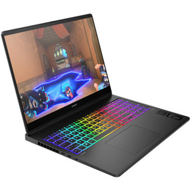 Omen max gaming laptop 16-ah0017nd (b9fj2ea) 16 gaming laptop (zwart | ultra 9 275hx | rtx 5070 | 32 gb | 2 tb ssd | oled | 240 hz)