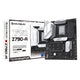 Maxsun ms-terminator z790-a socket 1700 moederbord (zwart, raid, 2.5 gb-lan, sound, atx)