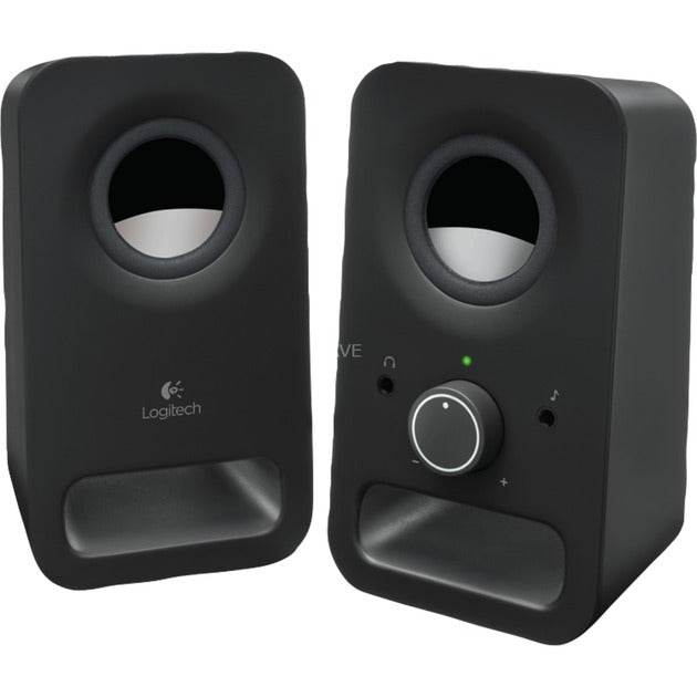 Afbeelding laden in galerijviewer, Logitech z150 multimedia speakers pc-luidspreker (zwart)
