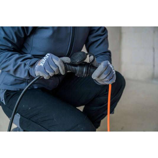 Brennenstuhl bremaxx verlengkabel 5m (oranje, 5 meter)