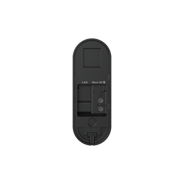 Cargue la imagen en el visor de la galería, Reolink smart 2k+ bedrade poe videodeurbel met gong (zwart)
