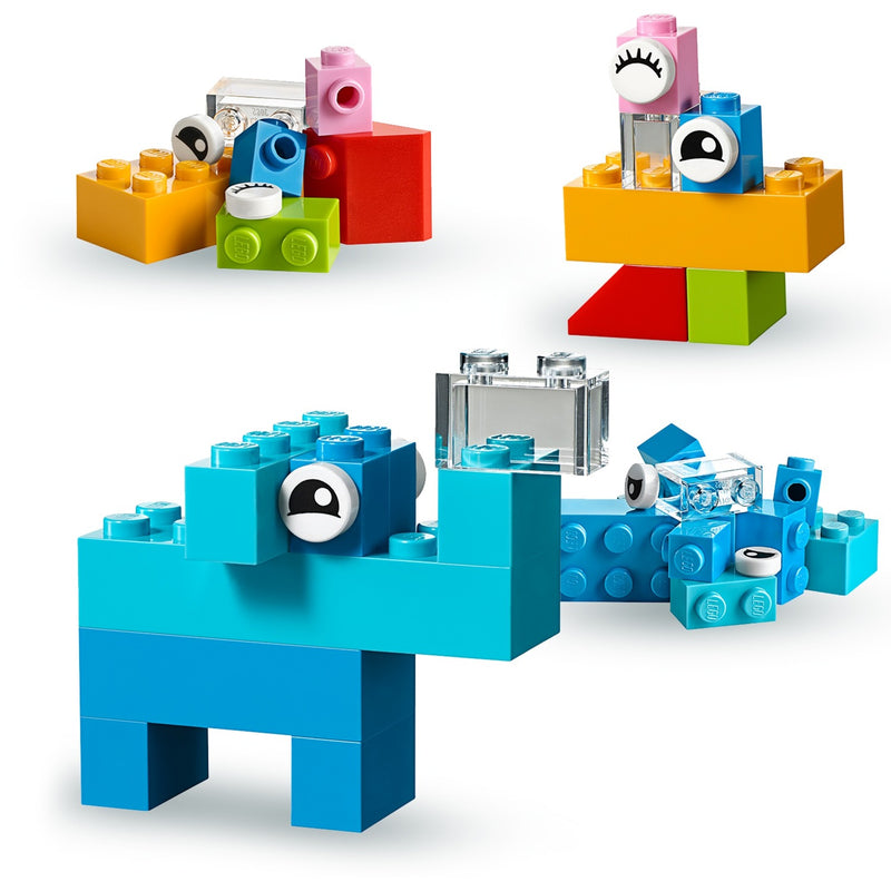 ギャラリービューアに画像をロードする, Lego classic creatieve koffer 10713

