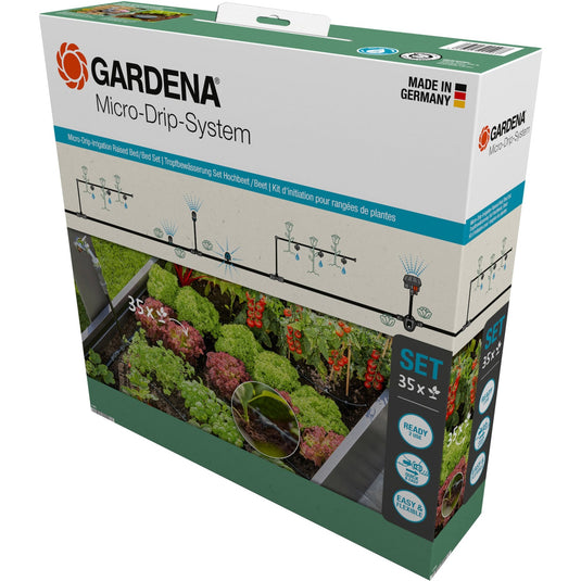 Gardena startset bloembed - 13455-20 - 13455-20