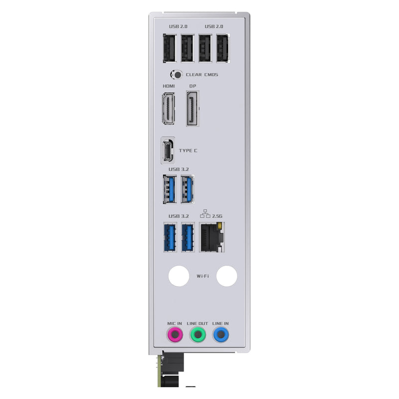 Laden Sie das Bild in Galerie -Viewer, Maxsun ms-terminator z790-a socket 1700 moederbord (zwart, raid, 2.5 gb-lan, sound, atx)
