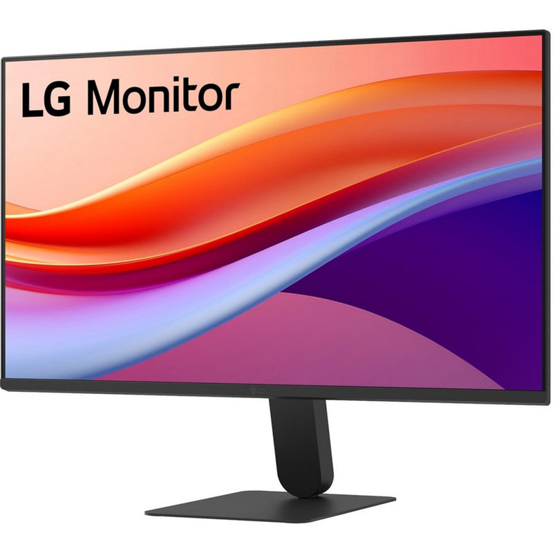 Chargez l'image dans la visionneuse de la galerie, Lg 24u411a-b 23.8 monitor (zwart, hdmi, vga)
