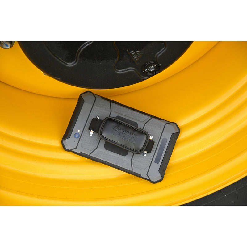 Load image into Gallery viewer, Jcb tough tablet t1 (zwart | 128 gb | android 16 | wi-fi 5 | 3g)
