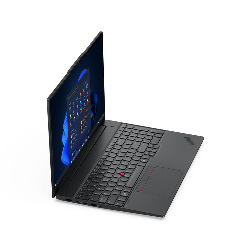 Load image into Gallery viewer, Lenovo thinkpad e16 gen 3 (21sr002fmh) 16 laptop (zwart | ultra 7 255h | arc 140t | 16 gb | 512 gb ssd)
