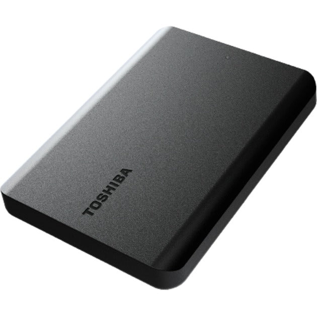Afbeelding laden in galerijviewer, Toshiba canvio basics 2022 2 tb externe harde schijf (zwart, micro-usb-b 3.2 gen 1 (5 gbit s))
