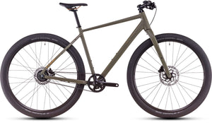 Cube hyde pro dustyolive´n´gold