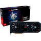 Powercolor radeon rx 9070 xt hellhound 16gb oc grafische kaart (zwart, rdna4, gddr6, 3x displayport, 1x hdmi)