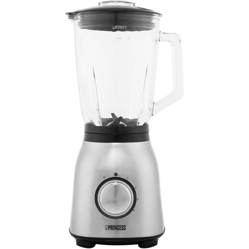 Load image into Gallery viewer, Princess 212091 blender rvs 1000 (geborsteld rvs zwart)
