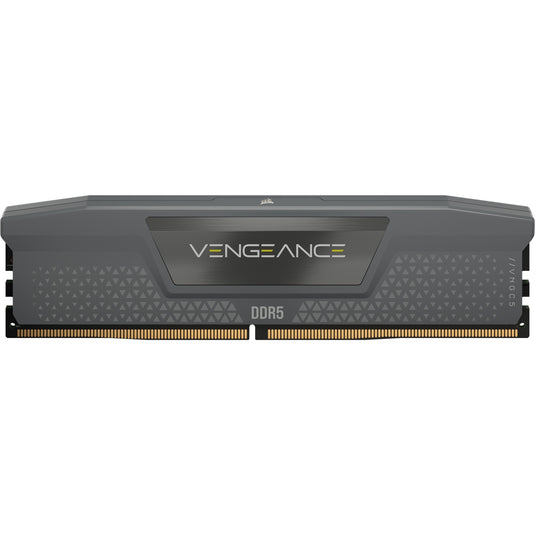 Corsair vengeance 64 gb ddr5-6000 (2x 32 gb) werkgeheugen (zwart, cmk64gx5m2b6000z40, xmp, expo)