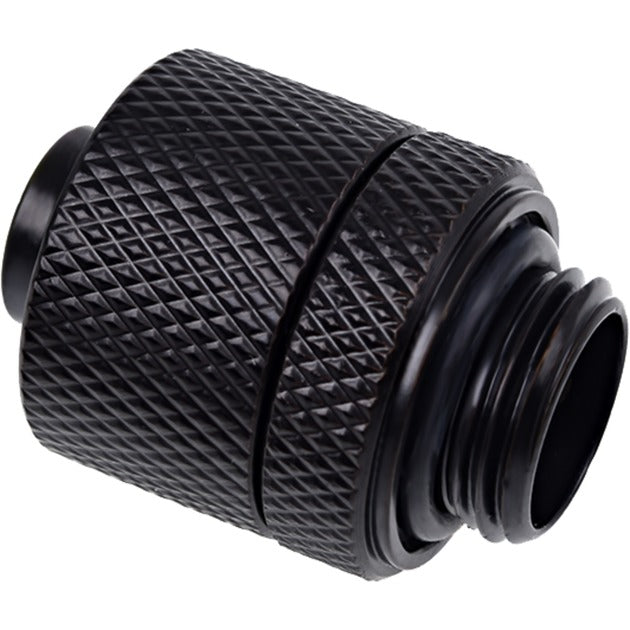 Load image into Gallery viewer, Alphacool eiszapfen 13 10mm compression fitting verbinding (zwart, 6 stuks)
