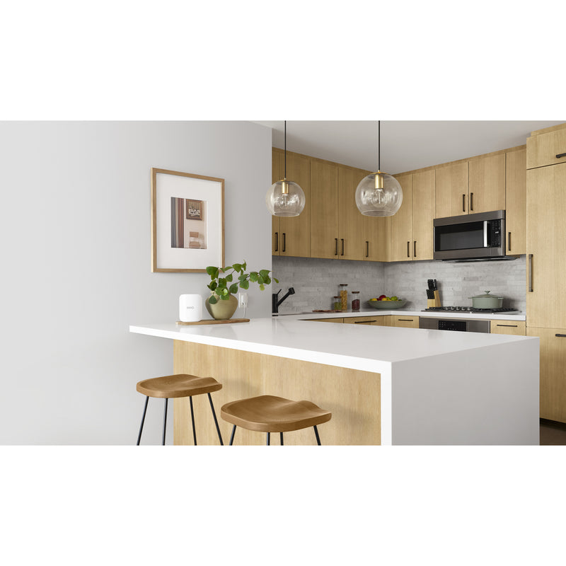 ギャラリービューアに画像をロードする, Eero pro 7 mesh wifi router, 3 stuks mesh router (wit)
