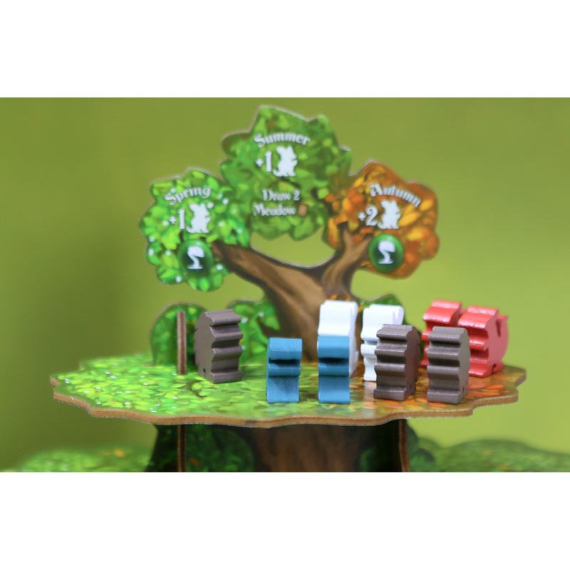 Load image into Gallery viewer, White goblin games everdell bordspel (nederlands, 1 - 4 spelers, 40 minuten, vanaf 10 jaar)
