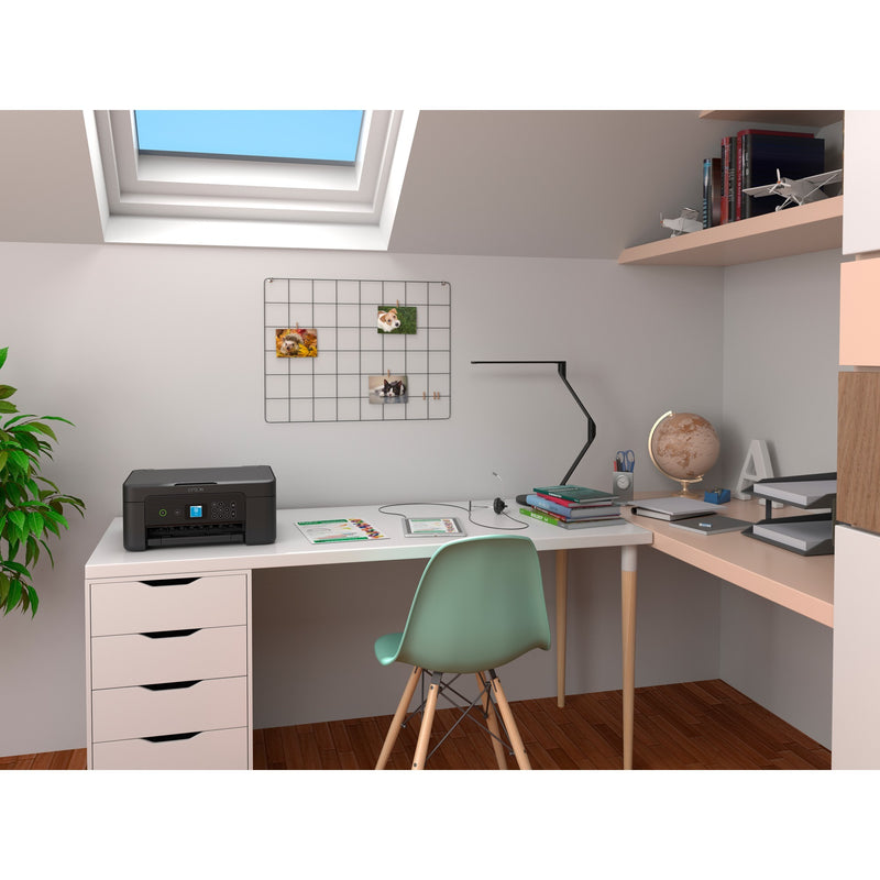 Load image into Gallery viewer, Epson expression home xp-3200 all-in-one inkjetprinter (zwart, scannen, kopiëren, wi-fi)
