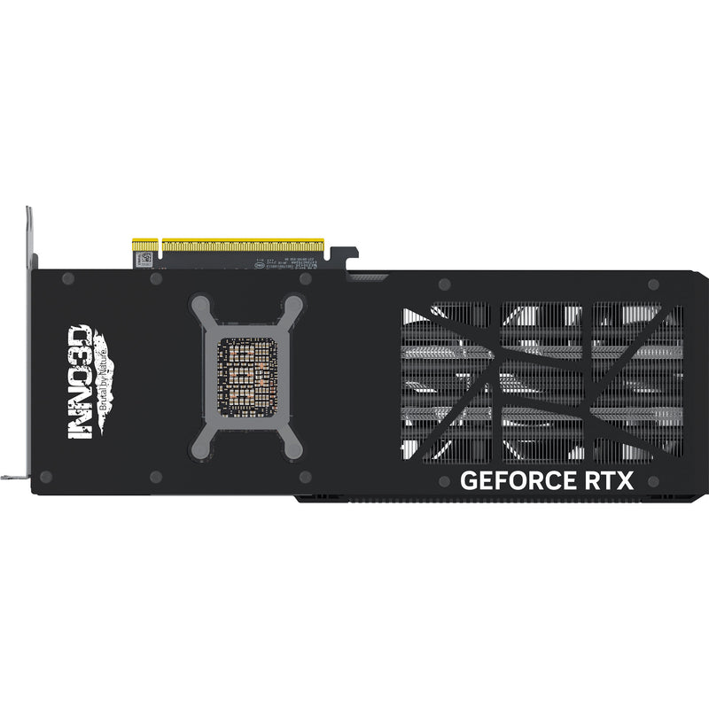 ギャラリービューアに画像をロードする, Inno3d geforce rtx 5080 x3 grafische kaart (dlss 4, 3x displayport, 1x hdmi 2.1)
