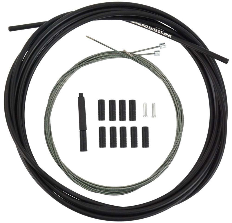 Load image into Gallery viewer, Shimano ot-sp41 optislick mtb shift cable set
