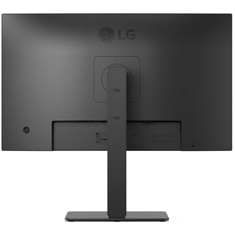Load image into Gallery viewer, Lg 27ba650 27 monitor (zwart, hdmi, displayport, audio, usb-c)
