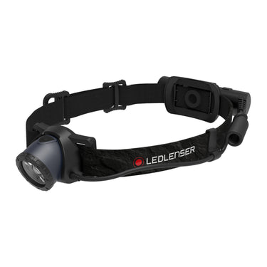 Ledlenser hoofdlamp h8r 25th anniversary edition ledverlichting (donkerblauw zwart, 600 lm, 6000 - 8000k)