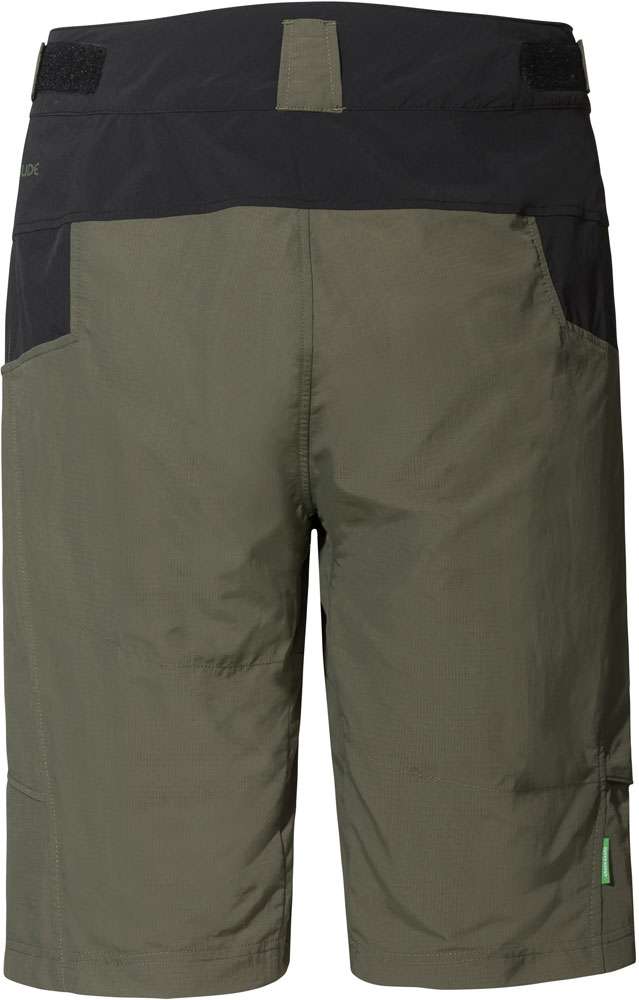 Afbeelding laden in galerijviewer, Vaude qimsa - mtb shorts with pad

