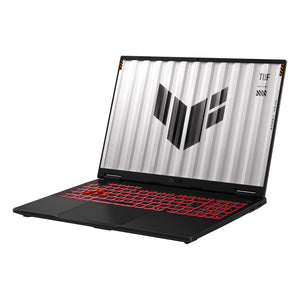 Asus tuf gaming a16 fa608um-rv253w 16 gaming laptop (grijs | ryzen 7 260 | rtx 5060 | 16 gb | 1 tb ssd)