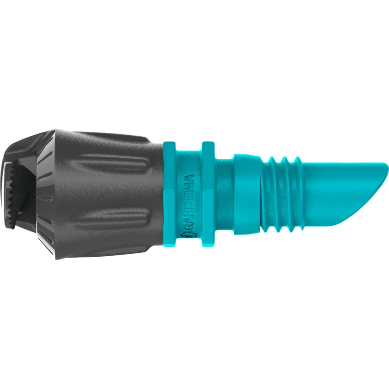 Load image into Gallery viewer, Gardena sproeier 180° (zwart turquoise, 5 stuks)
