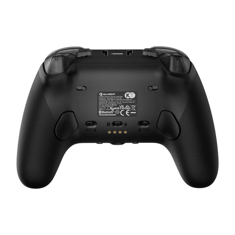 Afbeelding laden in galerijviewer, Gamesir g7 pro 8k pc - nioh 3 edition gamepad (zwart goud)

