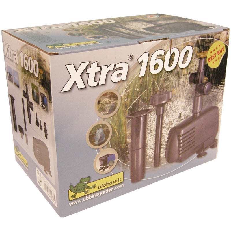 Load image into Gallery viewer, Ubbink xtra 1600 fonteinpomp
