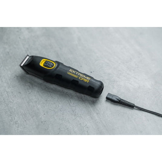 Wahl home products extreme grip advanced multigroomer tondeuse (zwart)