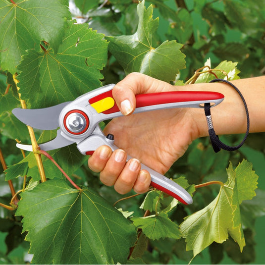 Wolf-garten rr 5000 snoeischaar professioneel (rood geel)