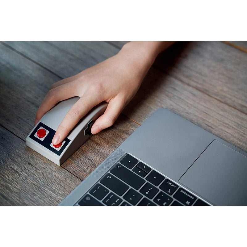Load image into Gallery viewer, 8bitdo n30 wireless mouse (grijs)
