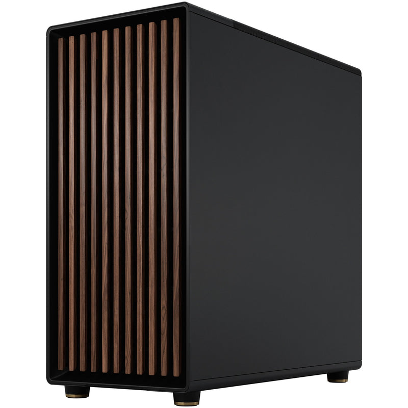 Load image into Gallery viewer, Fractal design north xl midi tower behuizing (zwart | 2x usb-a | 1x usb-c)
