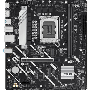 Asus prime h810m-a-csm socket 1851 moederbord (raid, gb-lan, sound, µatx)
