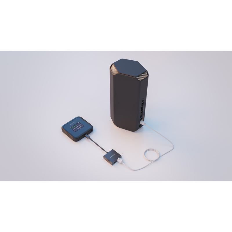 Load image into Gallery viewer, Netgear nighthawk usb-c naar ethernet-adapter netwerkadapter
