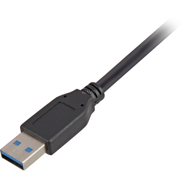 Sharkoon usb-a 3.0 > usb-b kabel (zwart, 3 meter)