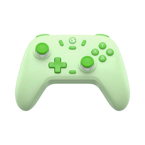 Gamesir nova lite multiplatform controller (mint, pc, steam, android, ios, switch, bluetooth 2.4 ghz usb)