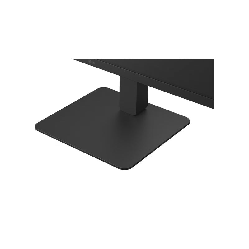 Load image into Gallery viewer, Lg 27ba750 27 monitor (zwart, hdmi, displayport, audio, lan, usb-c)
