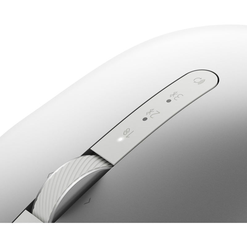 Load image into Gallery viewer, Dell pro premium compacte muis - ms7421w (zilver wit, 1000 - 4000 dpi)
