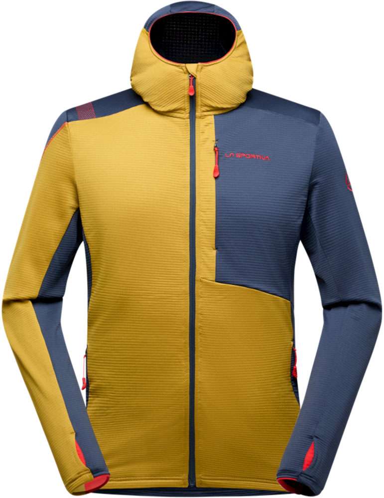 Chargez l'image dans la visionneuse de la galerie, La sportiva chill thermal - hooded jacket
