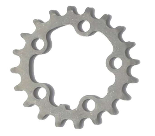 Stronglight mtb chainring 9-speed 5-arm ø 58 mm 22 teeth