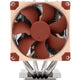 Noctua nh-d9 tr5-sp6 4u cpu-koeler (aluminium)