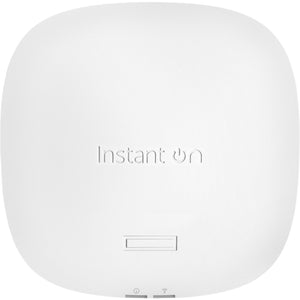 Hewlett packard enterprise instant on (rw) ap25 access point (wit, wi‑fi 6 4x4)